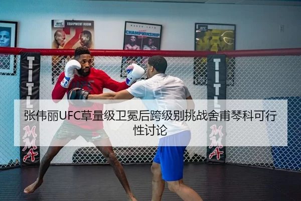张伟丽UFC草量级卫冕后跨级别挑战舍甫琴科可行性讨论